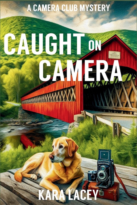 Front cover_Caught on Camera