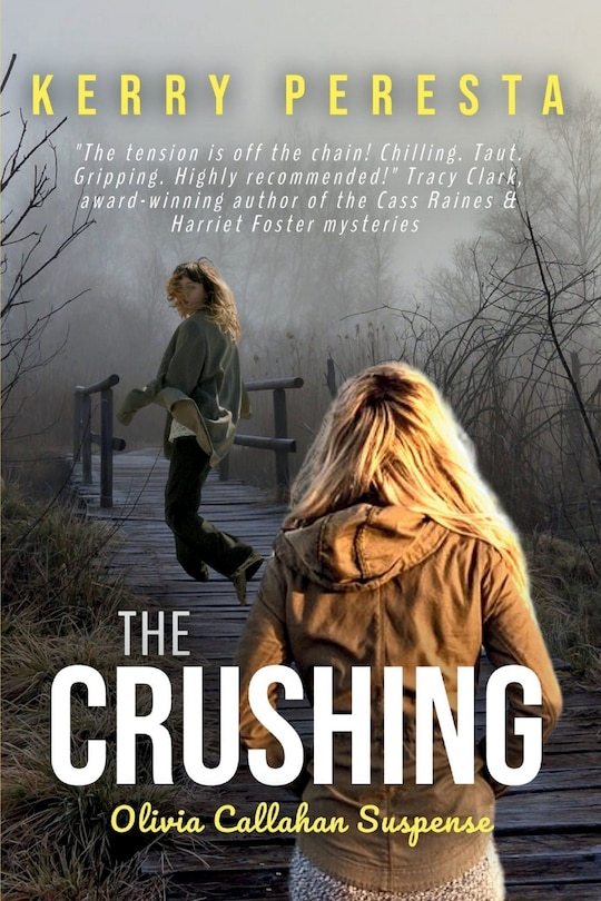 Front cover_The Crushing