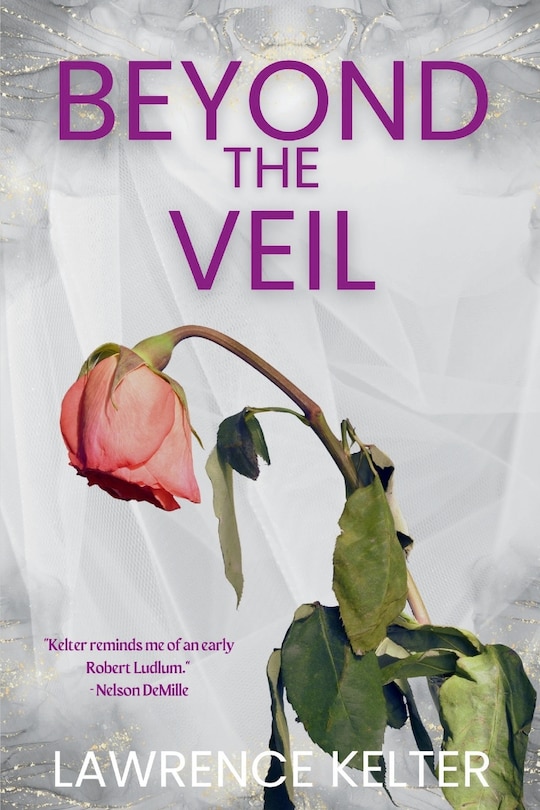 Front cover_Beyond the Veil