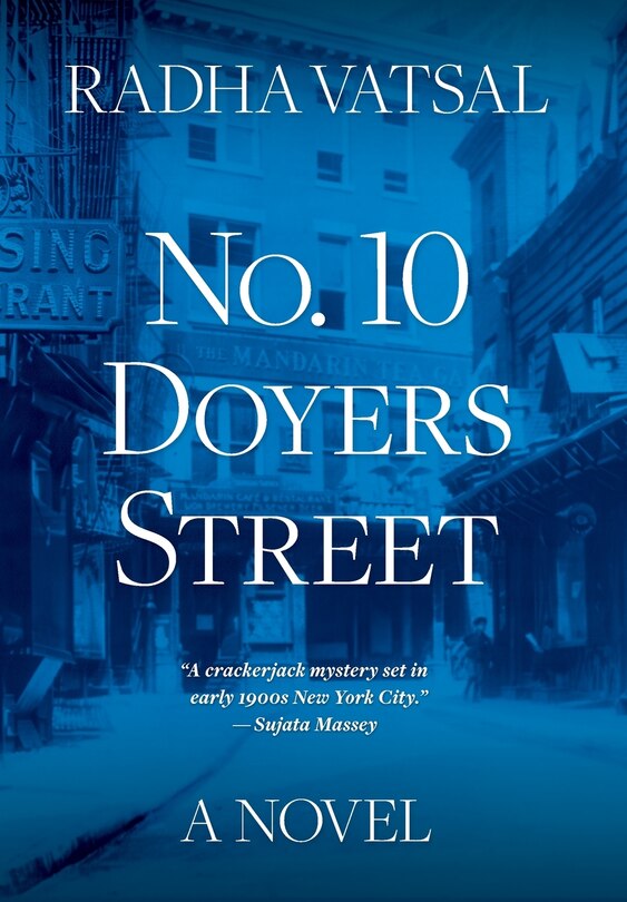 Couverture_No. 10 Doyers Street