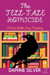 Front cover_The Tell-Tale Homicide