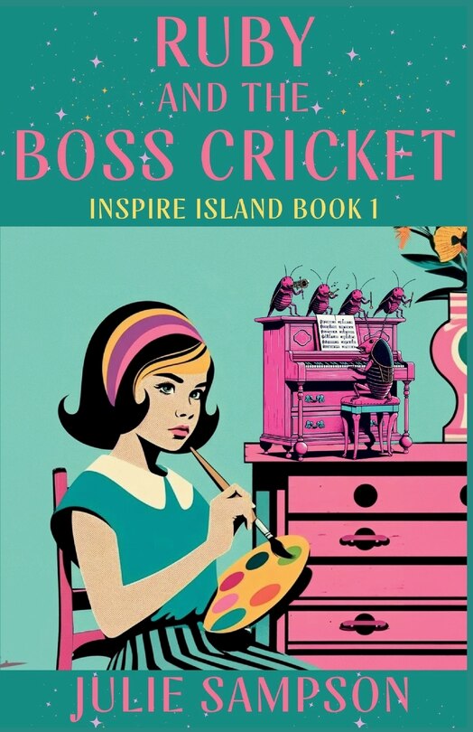 Front cover_Ruby and the Boss Cricket
