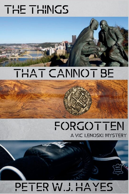 Front cover_The Things That Cannot Be Forgotten