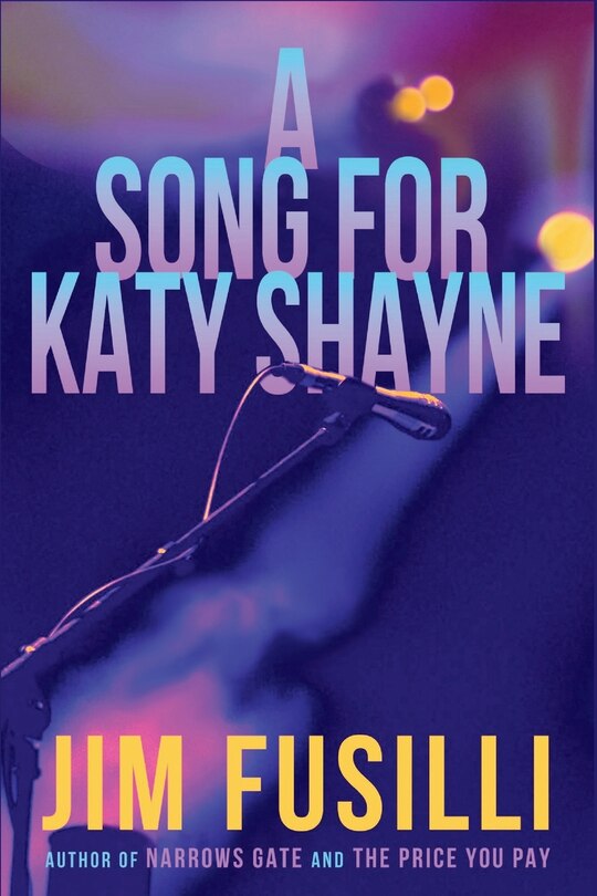 Front cover_A Song for Katy Shayne