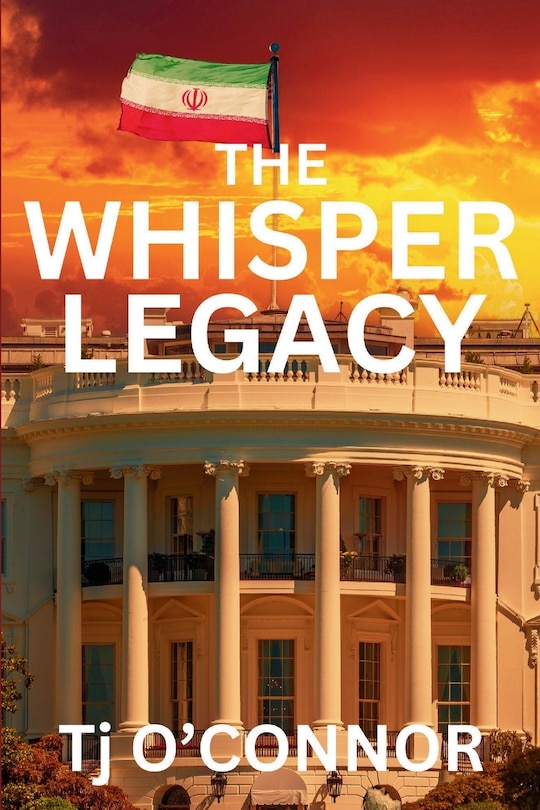 Front cover_The Whisper Legacy