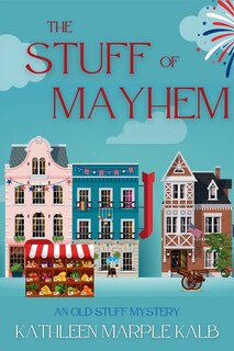 Front cover_The Stuff of Mayhem