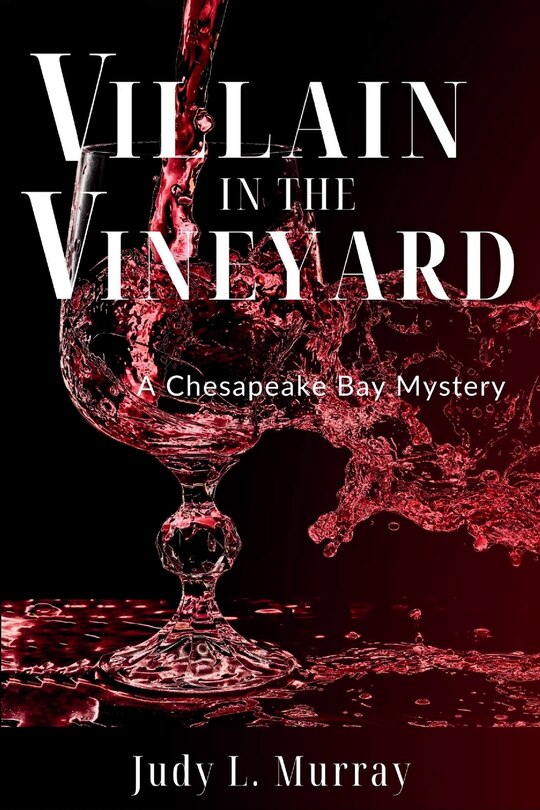 Couverture_Villain in the Vineyard
