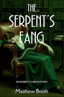 Couverture_The Serpent's Fang