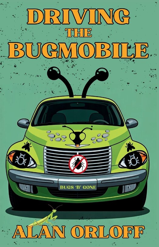Front cover_Driving the Bugmobile