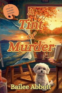 Couverture_A Tint of Murder