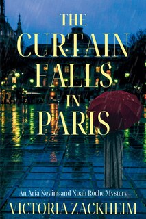 Front cover_The Curtain Falls in Paris