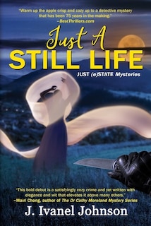 Front cover_Just A Still Life