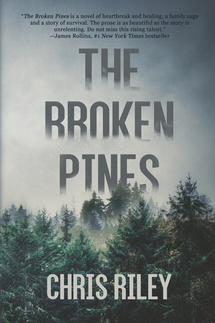 Front cover_The Broken Pines