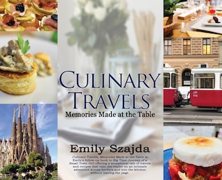 Front cover_Culinary Travels