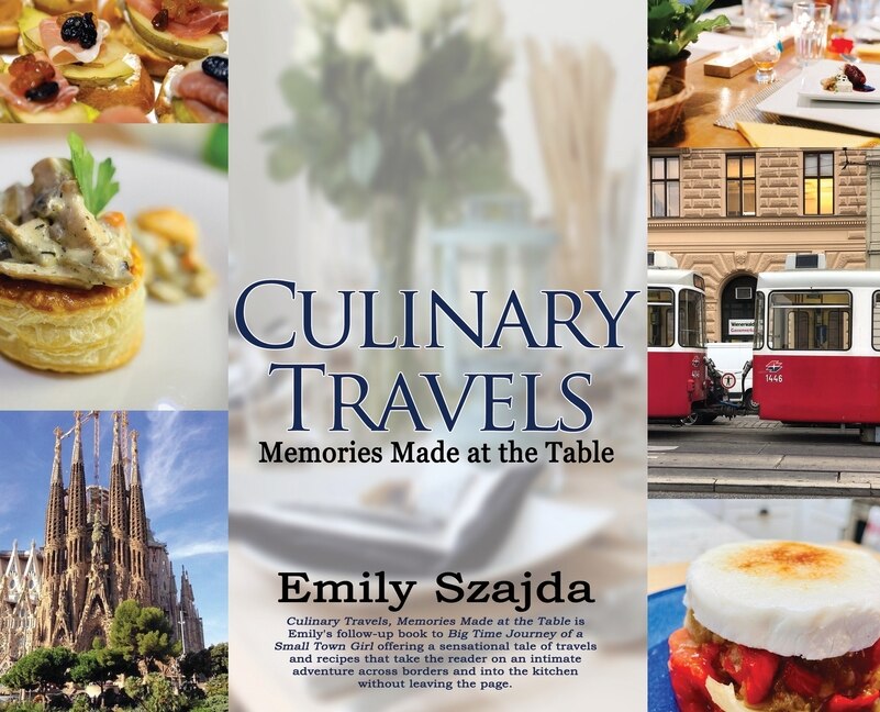 Front cover_Culinary Travels