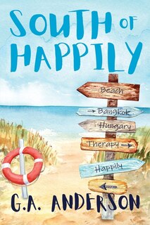 Front cover_South of Happily