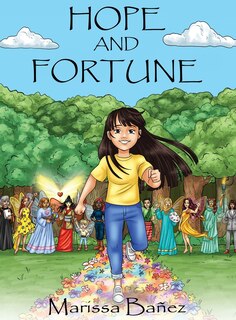 Couverture_Hope and Fortune