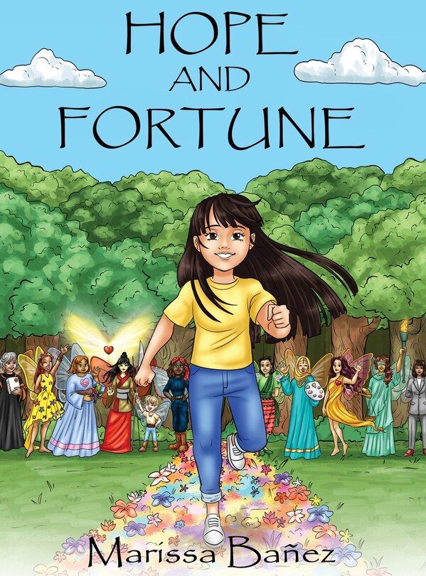 Couverture_Hope and Fortune