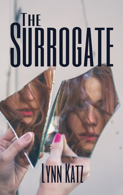 Front cover_The Surrogate