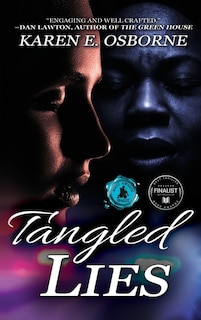 Front cover_Tangled Lies