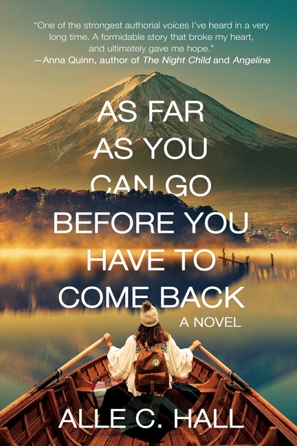 Couverture_As Far as You Can Go Before You Have to Come Back
