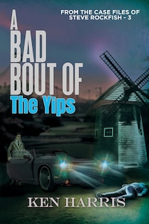 Couverture_A Bad Bout of the Yips