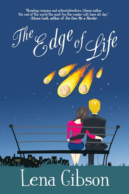 Front cover_The Edge of Life