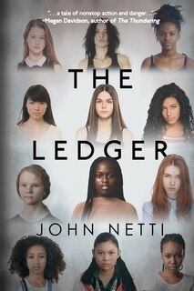 Front cover_The Ledger