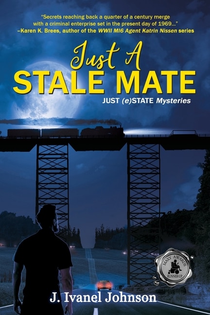 Front cover_Just A Stale Mate