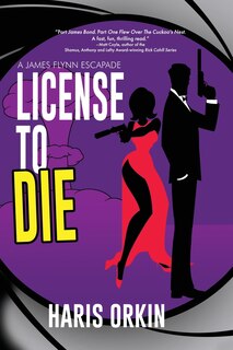 Front cover_License to Die