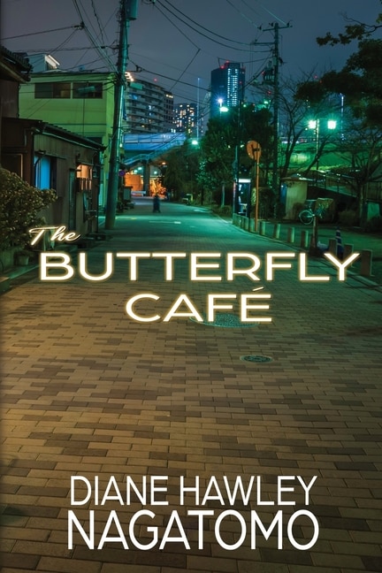 Front cover_The Butterfly Café