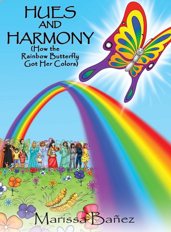 Couverture_Hues and Harmony