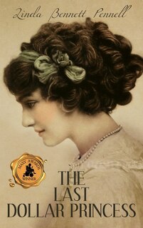 Front cover_The Last Dollar Princess