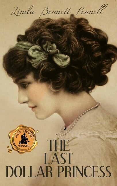 Front cover_The Last Dollar Princess