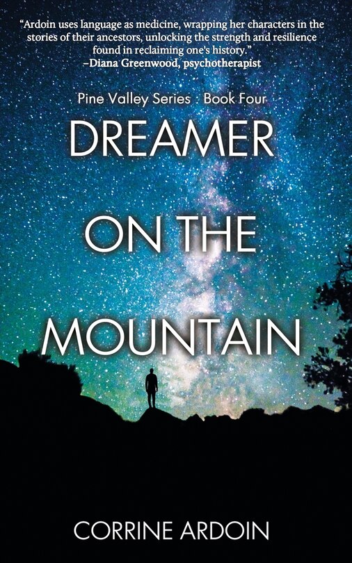 Front cover_Dreamer on the Mountain