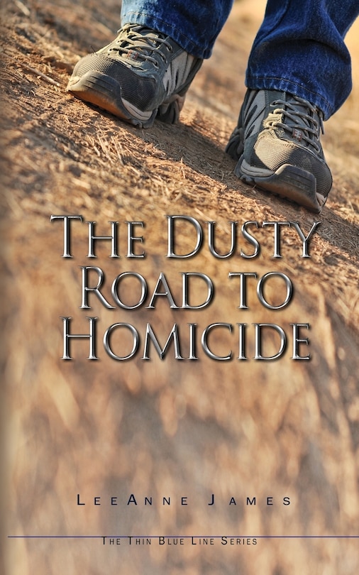 Front cover_The Dusty Road to Homicide