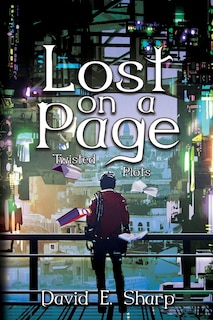 Front cover_Lost on a Page