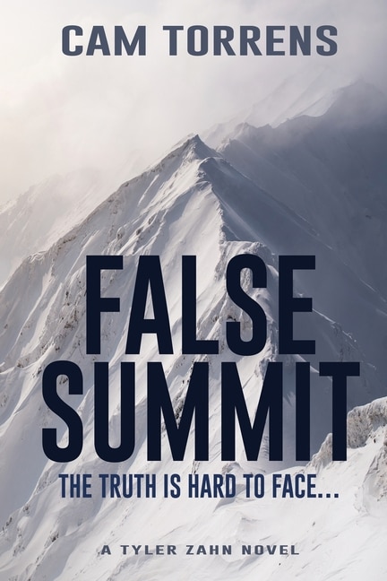 Front cover_False Summit