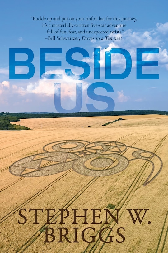 Front cover_Beside Us