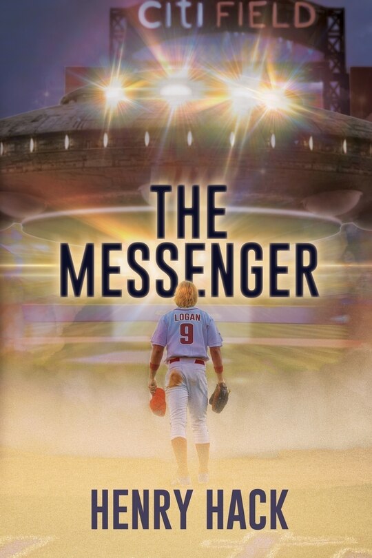 Front cover_The Messenger