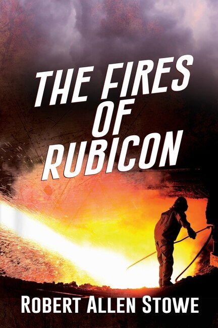 Front cover_The Fires of Rubicon