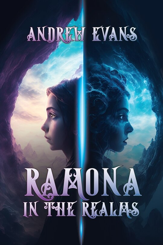 Front cover_Ramona in the Realms