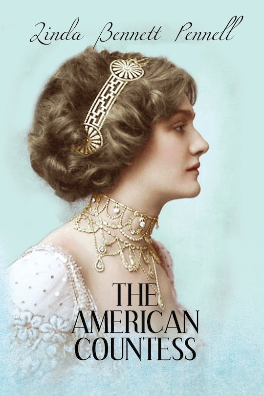 Front cover_The American Countess