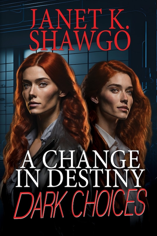 Front cover_A Change in Destiny