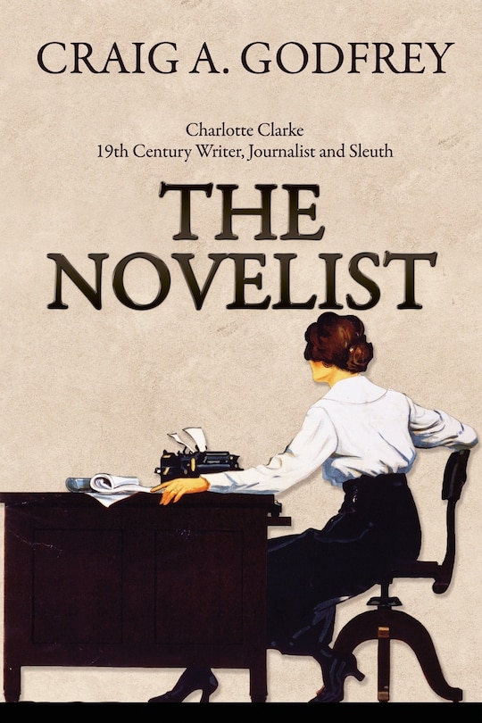 Front cover_The Novelist