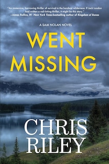 Front cover_Went Missing