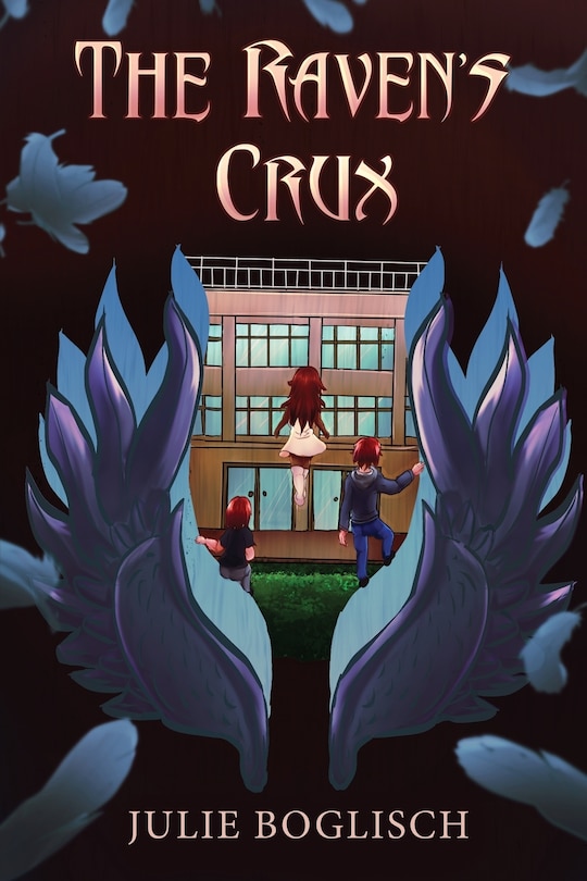 Front cover_The Raven's Crux