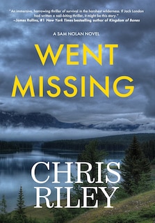 Front cover_Went Missing