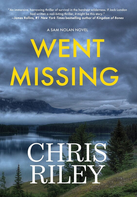 Front cover_Went Missing