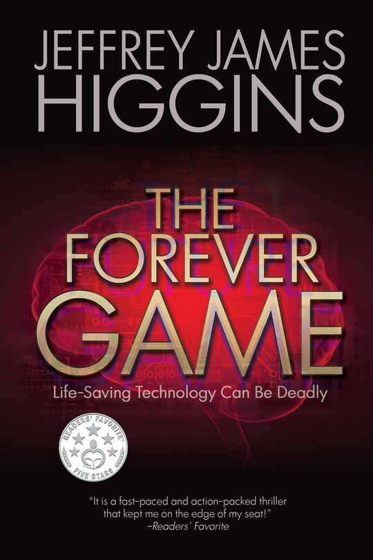 Couverture_The Forever Game